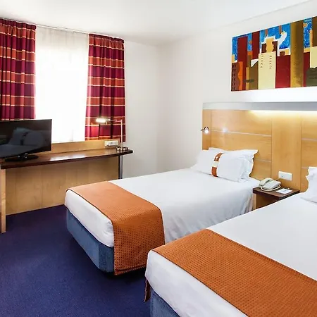 Express Lisbon-oeiras, An Ihg Szálloda