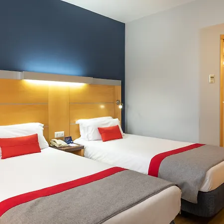 Szálloda Express Lisbon-oeiras, An Ihg