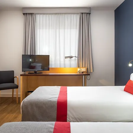 Szálloda Express Lisbon-oeiras, An Ihg