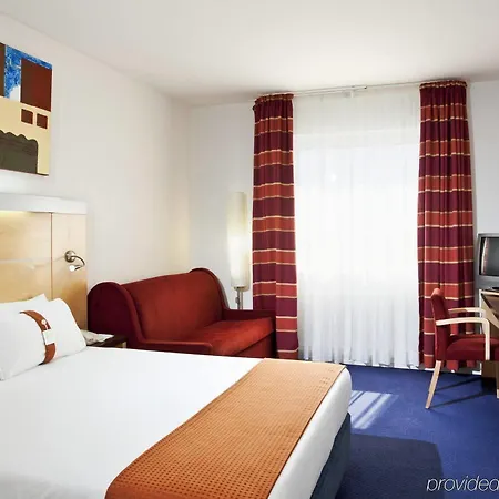 Express Lisbon-oeiras, An Ihg Szálloda 3*