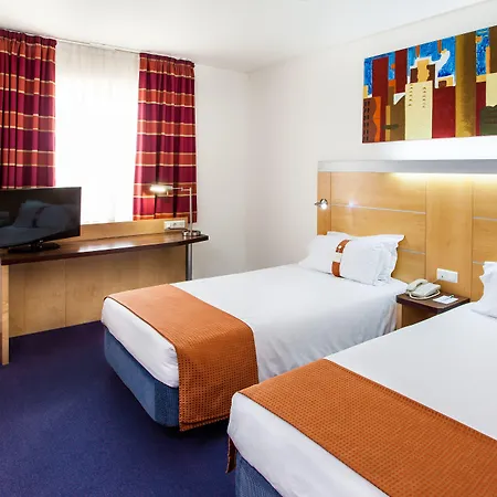 Express Lisbon-oeiras, An Ihg מלון אוייראס
