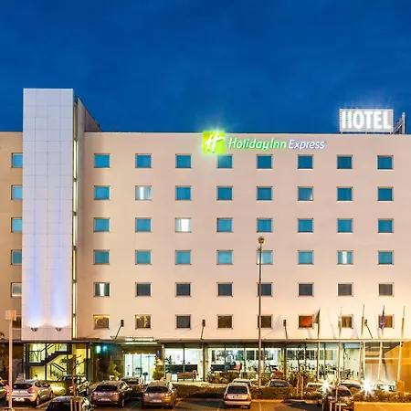 Express Lisbon-oeiras, An Ihg Отель 3*