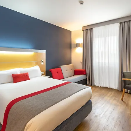 מלון Express Lisbon-oeiras, An Ihg 3*