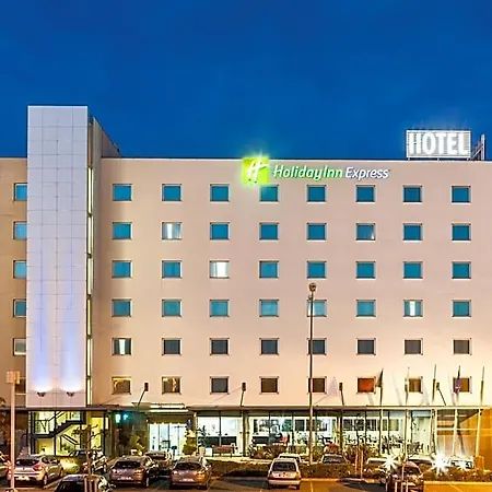 Hotell Express Lisbon-oeiras, An Ihg Oeiras