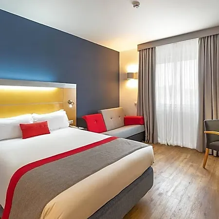 Express Lisbon-oeiras, An Ihg 3* Oeiras