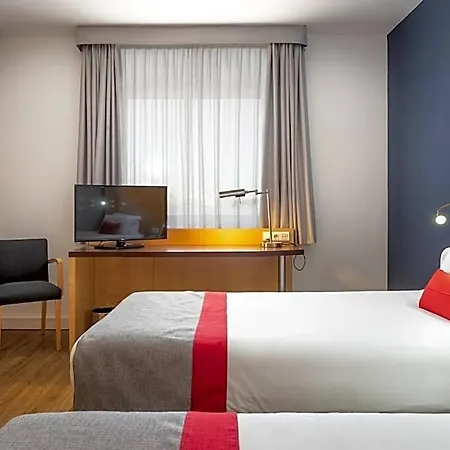 Express Lisbon-oeiras, An Ihg 3* Oeiras