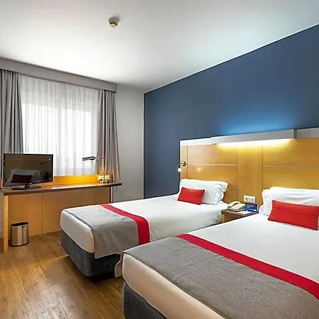 Express Lisbon-oeiras, An Ihg Hotell 3*