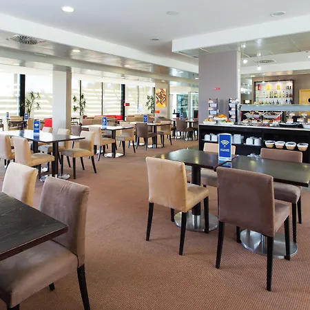 Hotel Express Lisbon-oeiras, An Ihg Oeiras