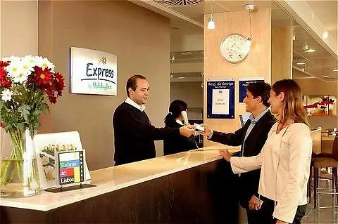 Express Lisbon-oeiras, An Ihg 3*