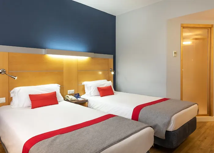 Hotel Express Lisbon-oeiras, An Ihg