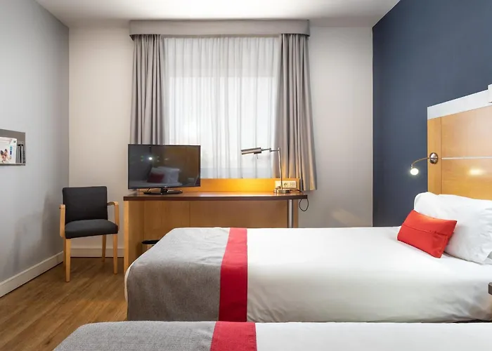Hotel Express Lisbon-oeiras, An Ihg