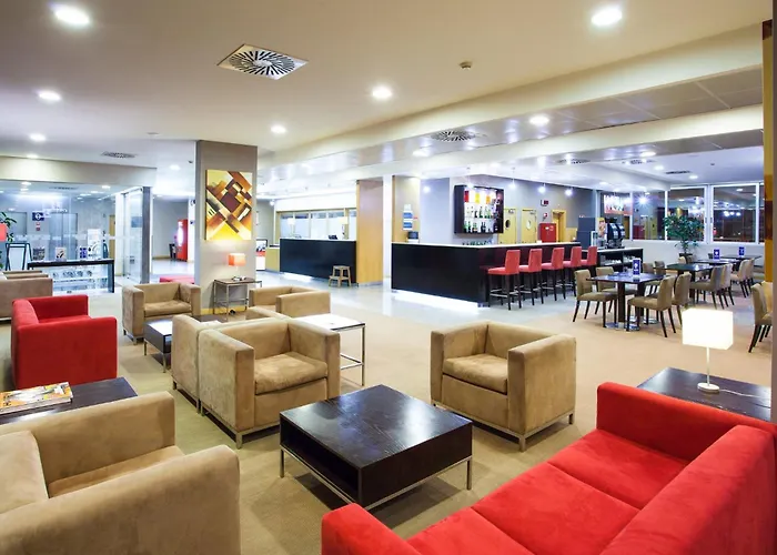 Express Lisbon-oeiras, An Ihg Hotel 3*