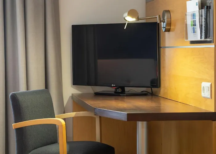 Express Lisbon-oeiras, An Ihg 3*