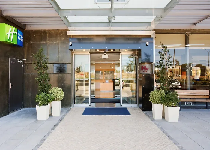 Express Lisbon-oeiras, An Ihg 3*