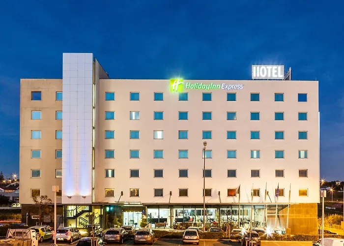 Express Lisbon-oeiras, An Ihg Hotel 3*