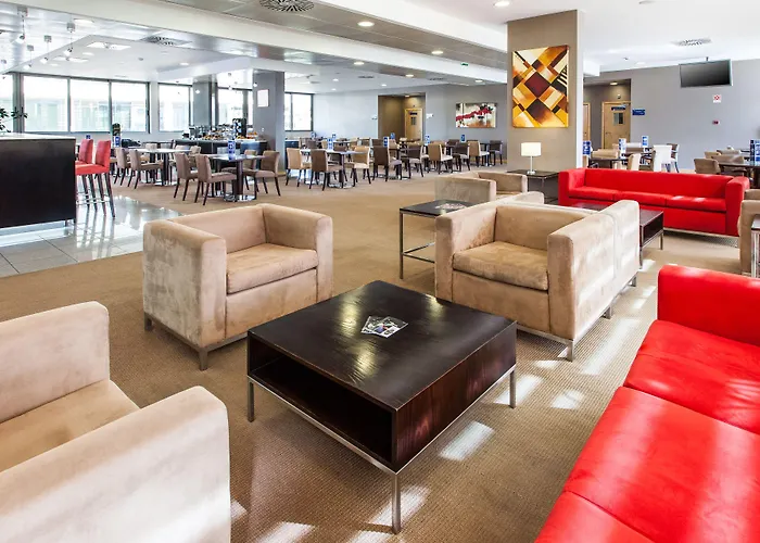 Hotel Express Lisbon-oeiras, An Ihg