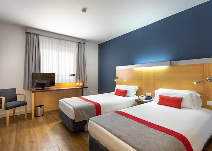 Express Lisbon-oeiras, An Ihg 3*