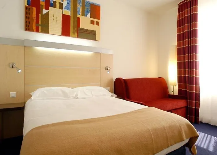 Express Lisbon-oeiras, An Ihg Hotel Oeiras