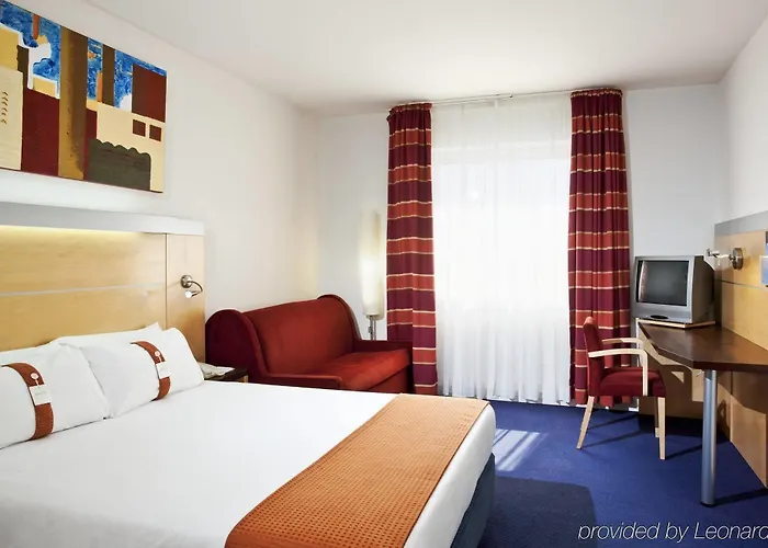 Express Lisbon-oeiras, An Ihg Hotel 3*