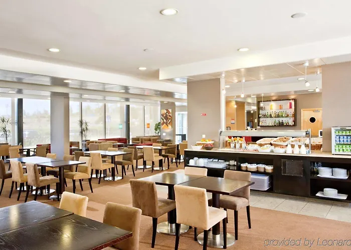 Express Lisbon-oeiras, An Ihg 3* Oeiras