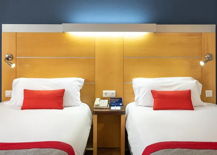 Express Lisbon-oeiras, An Ihg 3* Oeiras